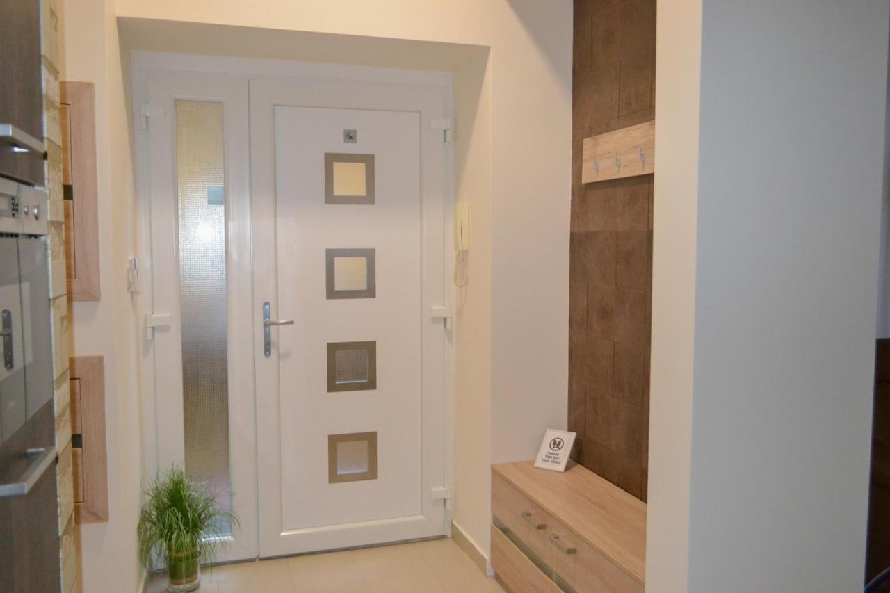 Orchidea Apartment City Centre Budapest Exteriör bild
