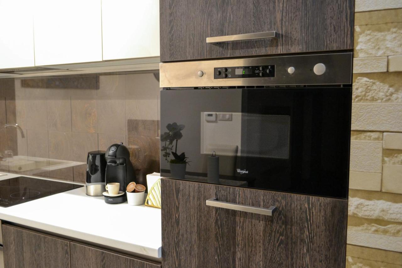 Orchidea Apartment City Centre Budapest Exteriör bild
