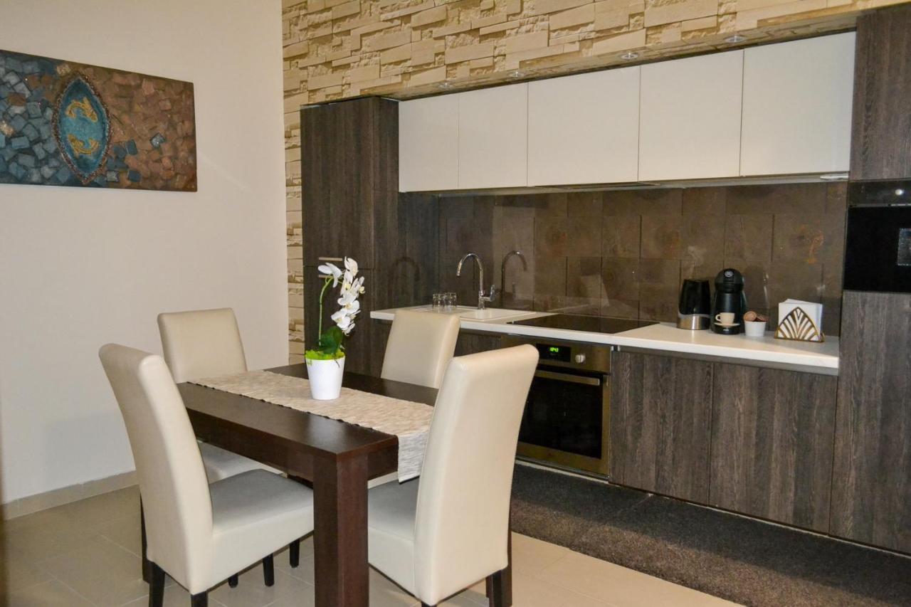 Orchidea Apartment City Centre Budapest Exteriör bild
