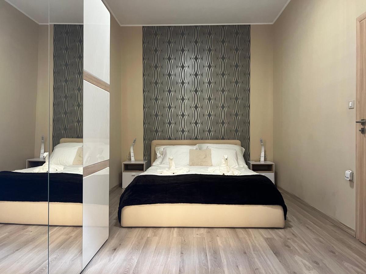 Orchidea Apartment City Centre Budapest Exteriör bild