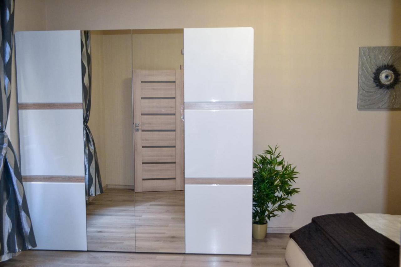 Orchidea Apartment City Centre Budapest Exteriör bild